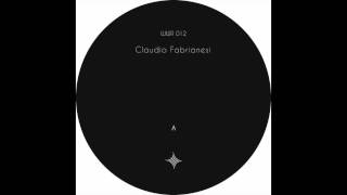 Claudio Fabrianesi - The Age - WWR 012 - A