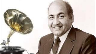 Jis Raat Ke Khwaab Aaye - Mohd Rafi Last Song