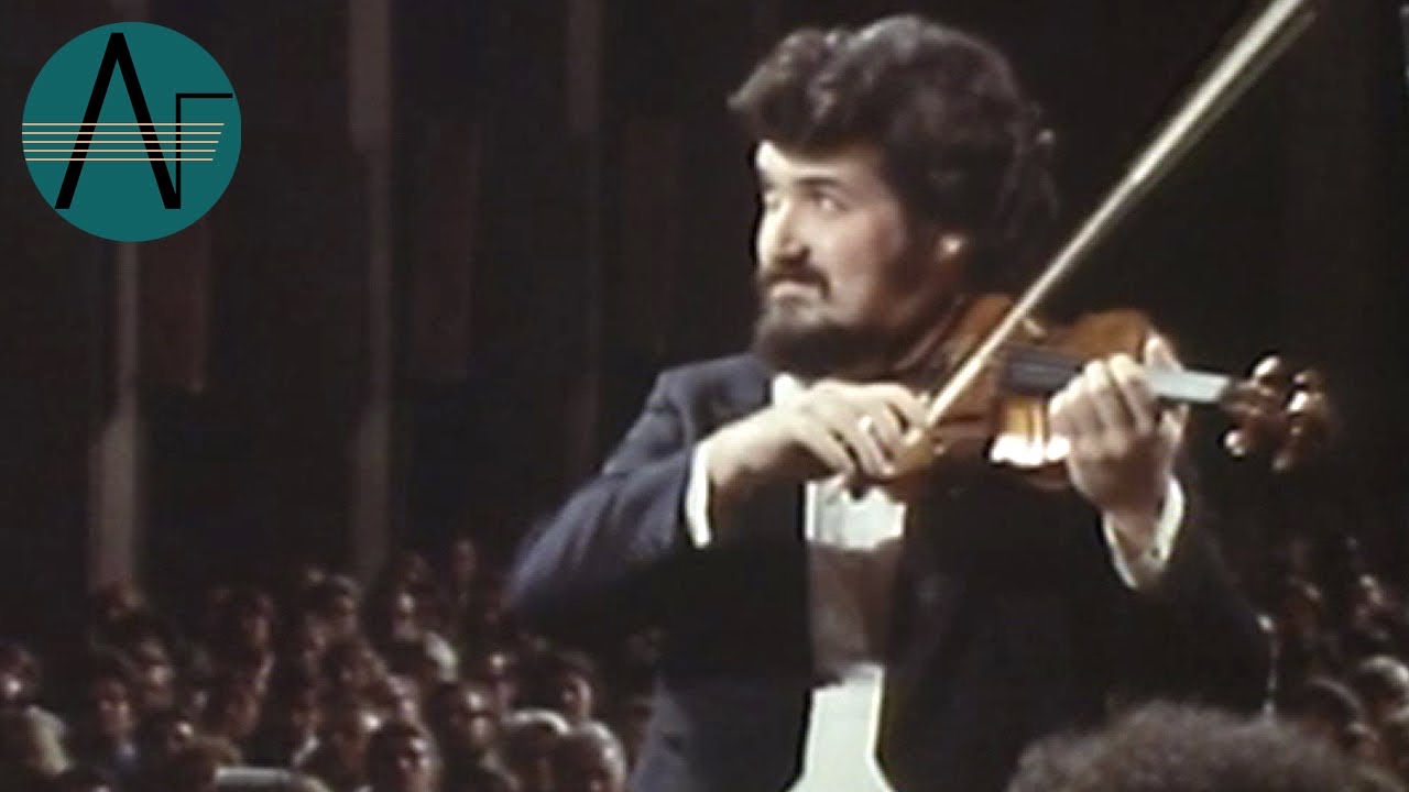 Mozart by Pinchas Zukerman, 1973