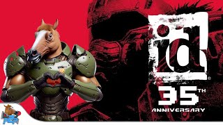 35 Years Of Id Software The Studio That Changed Video Games Forever