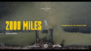 2000 Miles Official Trailer - Duck Hunting the Central Flyway by Project Upland Magazine 51,667 views 3 years ago 1 minute, 1 second