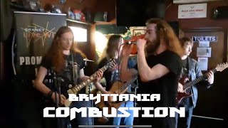 Bryttania - Combustion (Live in Kirkwall 2024)