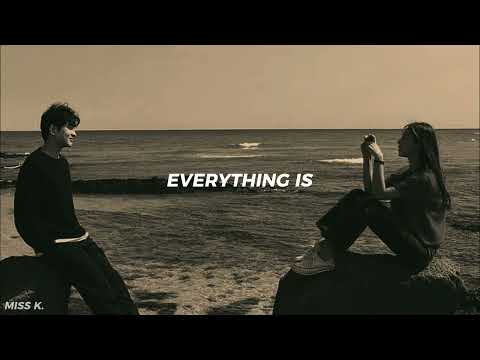 Everything Is Romantic TikTok Version Fall In Love Wuthering Heights Trailer Song