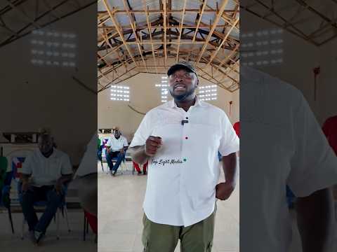 Well Spoken Akwatia Is Green Min Youth Of Development Empowerment Hon George Opare Addo