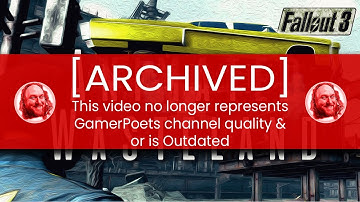 Animated Wasteland | Fallout 3 Mods | Modding Monday 1