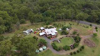 #Australian Homestead #Aratula #Brisbane . #Dji Mini 4 Pro