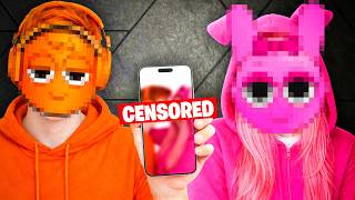 We EXPOSED Our REAL LIFE Camera Rolls!