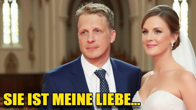 Sie ist meine Liebe“: Mit 47 Jahren bricht OLIVER POCHER sein Schweigen und schockiert die Welt. - YouTube