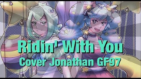 KIRA - Ridin' With U Vocaloid (Vocal Cover) Jonathan GF97