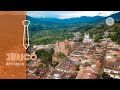 Jericó: cultura, naturaleza y fe en el suroeste de Antioquia (Colombia)