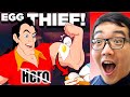 Economic Crash 101 from MatPat… Food Theory: Gaston STOLE All the Eggs! (Beauty and the Beast) React