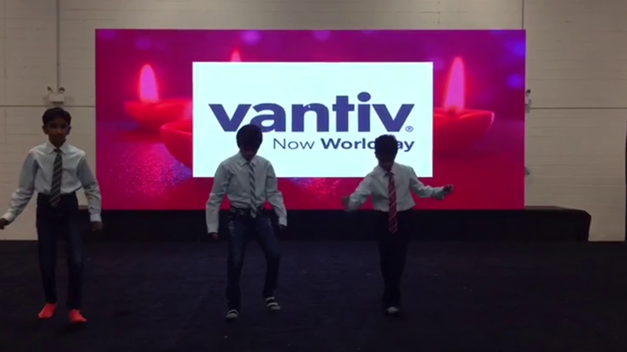 My Cousin - Samanyu Ganji’s (Sammy) Retro - Modern Fusion Dance Performance 2018