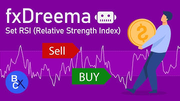 📈How to build a forex robot without coding - Set RSI Relative Strength Index (option trading)