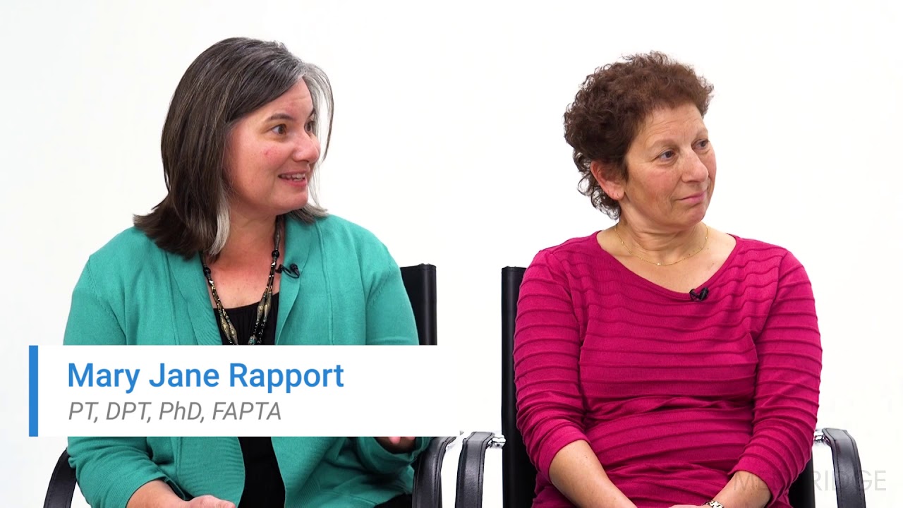 Developing the IEP as a School-Based PT - Mary Jane Rapport and Amy Barr | MedBridge