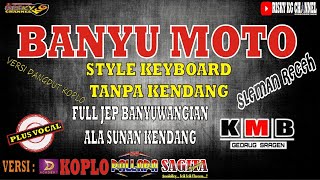 Banyu Moto Sleman Receh Versi Gedruk Koplo Tanpa Kendang Full Variasi & JEP Ala Sunan Kendang