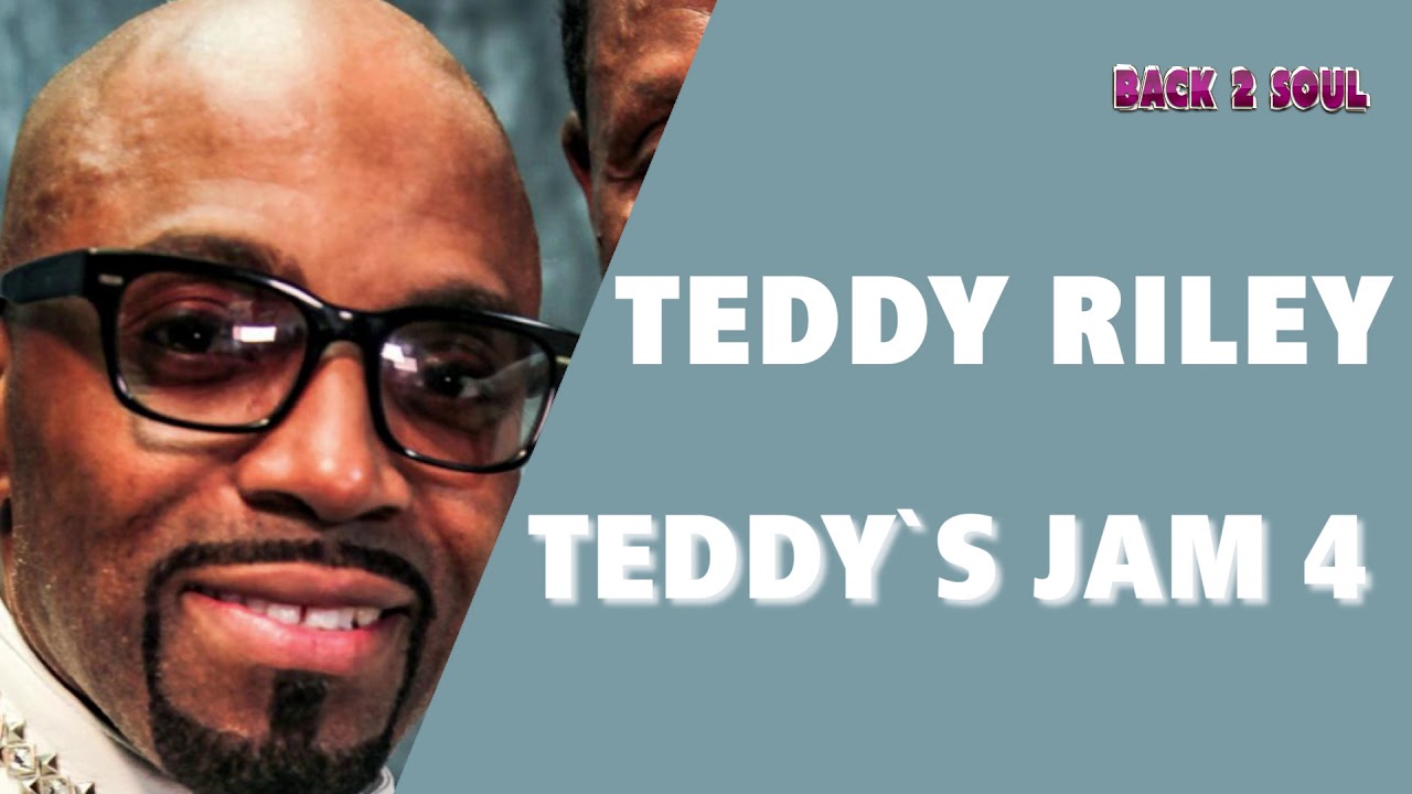 Teddy Riley - Teddy´s Jam 4 (New Jack Swing) - YouTube
