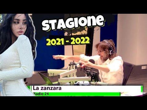 La carriera di Alexis Mucci - La Zanzara 14.4.2022