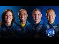 NASA SpaceX Crew-1: один за всех и все за одного! [русские субтитры]