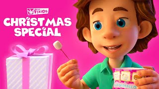 Christmas Special 🎄 | The Fixies | Cartoons for Kids