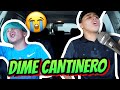 CUANDO ESCUCHAS DIME CANTINERO | Soy Fredy