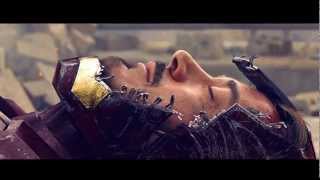 Broken - Iron Man/Captain America screenshot 1