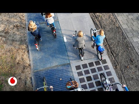 Video: ¿Quién inventó las autopistas inteligentes?