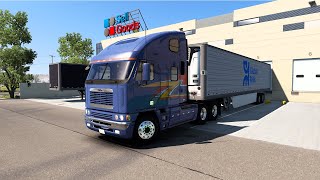 Freightliner Argosy || American Truck Simulator 1.50