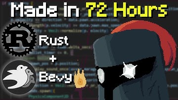 I Joined a Game Jam for the FIRST TIME in 2 Years