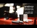 eneloop Batteries Camera Flash Performance Test