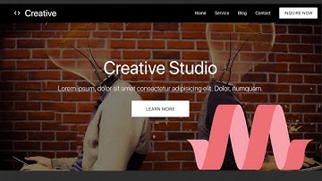 Build  an Agency Website Theme With Materialize CSS 1.0.0