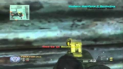 MW2 | Cod Jumper Mod | Bounces