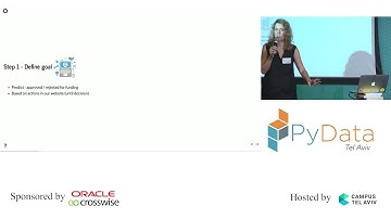 PyData Tel Aviv Meetup: Creating Meaningful Features from Clickstream Data - Shir Meir Lador