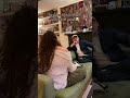 no time to react, definitely NOT a laughing matter #couples #datenight