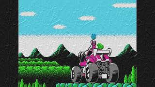 Blaster Master nes  Ending Theme Synth Cover