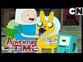 Adventure Time | Chips & Ice Cream | Cartoon Network