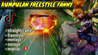 KUMPULAN FREESTYLE FANNY VIRAL TIK TOK TERBARU #1