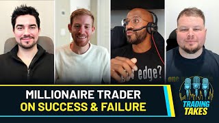 Sang Lucci | Millionaire Options Trader Talks Success and Failure