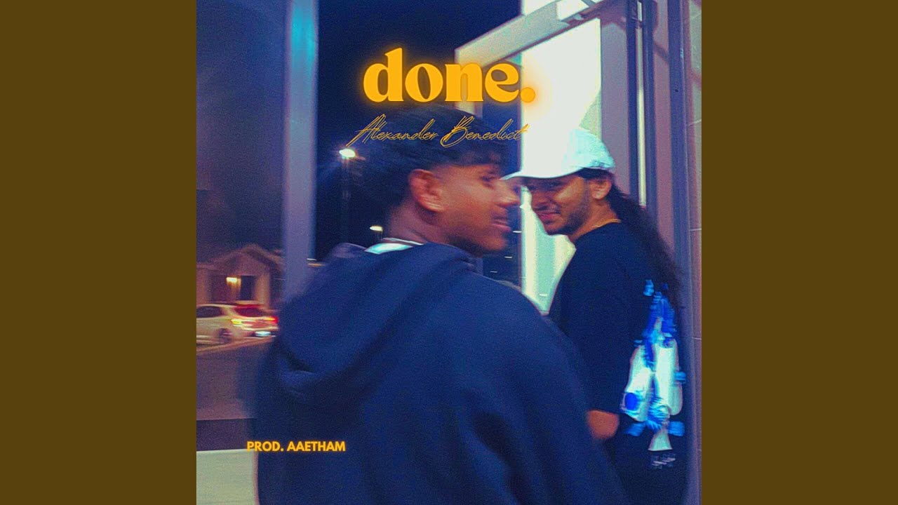 DONE. - YouTube