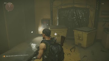 The Division 2 Office 101?