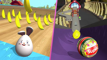 Going Balls Gaming Speedrun All Levels 2456