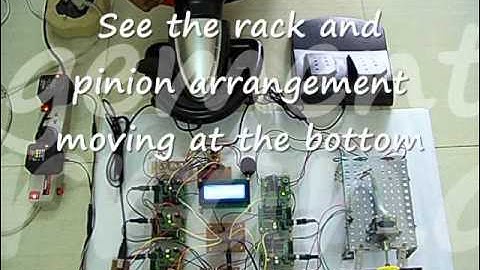 Drive by wire system