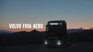 Volvo Trucks – The Ultimate Long-Haul Truck