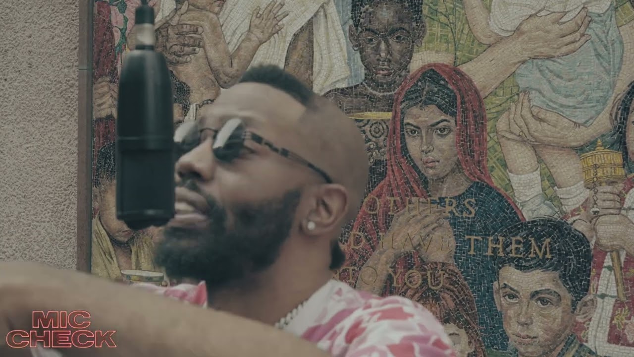 JhonnieDamnD "Cooper Flagg Daddy" | Mic Check