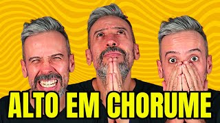 BRASILEIROS NO PARAGUAI - alegria!