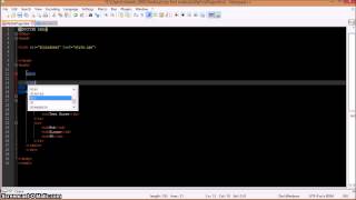 HTML 5.  Divs and Tables