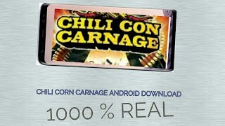 HOW TO DOWNLOAD CHILI CORN CARNAGE FOR ANDROID screenshot 4