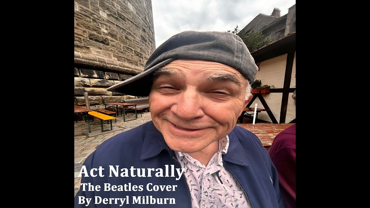 🎶𝐀𝐜𝐭 𝐍𝐚𝐭𝐮𝐫𝐚𝐥𝐥𝐲 - 𝐓𝐡𝐞 𝐁𝐞𝐚𝐭𝐥𝐞𝐬 𝐂𝐨𝐯𝐞𝐫. 𝐓𝐡𝐞 𝐭𝐨𝐧𝐠𝐮𝐞-𝐢𝐧-𝐜𝐡𝐞𝐞𝐤 𝐬𝐭𝐨𝐫𝐲 𝐨𝐟 𝐬𝐨𝐦𝐞𝐨𝐧𝐞 𝐭𝐡𝐢𝐧𝐤𝐢𝐧𝐠 𝐡𝐞’𝐬 𝐚 𝐦𝐨𝐯𝐢𝐞 𝐒𝐭𝐚𝐫🎶