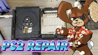 For Parts or Untested? NEVER An Issue! || Cleaning eBay PS2 and Gushing About Games