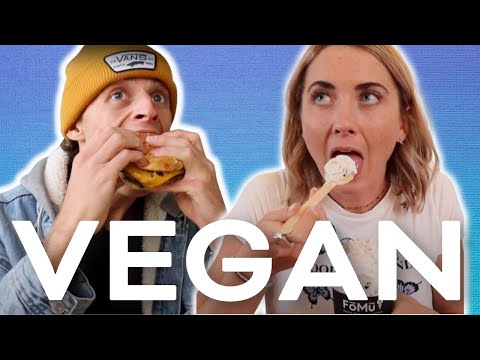 Finding Vegan Gems in Downtown Boston