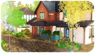 NORTHENEY // The Sims 3: World Overview NORTHENEY // The Sims 3: World Overview